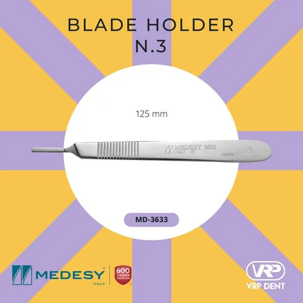 Blade Holder N.3 