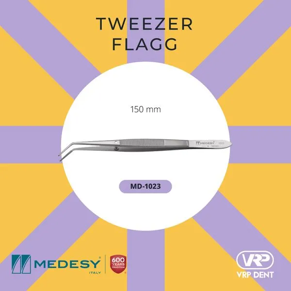 Tweezer Flagg 