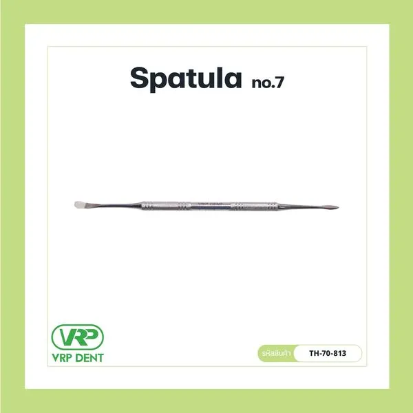 Spatula No.7 สปาตูล่า เบอร์ 7 
