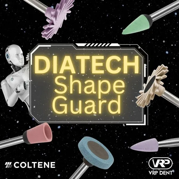 DIATECH ShapeGuard Polishing Kit
