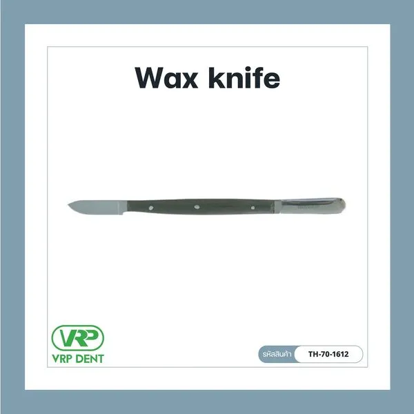 Wax Knife 