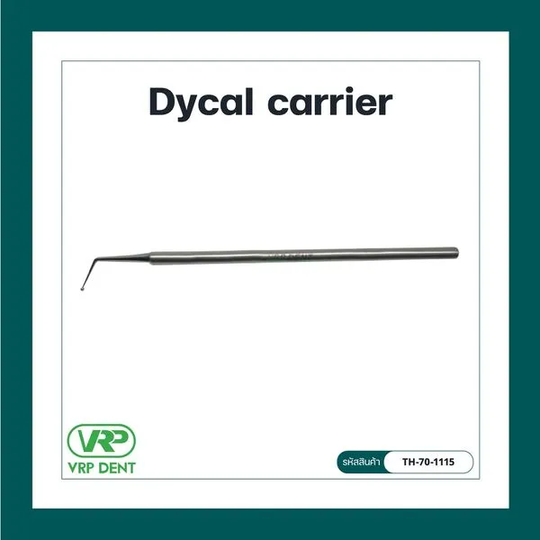 Dycal carrier 