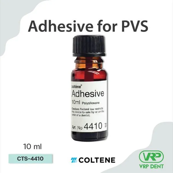 Tray Adhesive for PVS กาวยึดติดซิลิโคน 10 ml 
