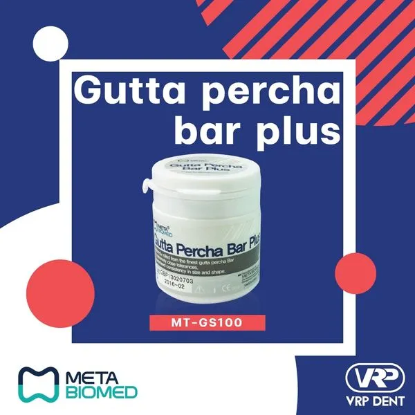 Gutta percha bar plus