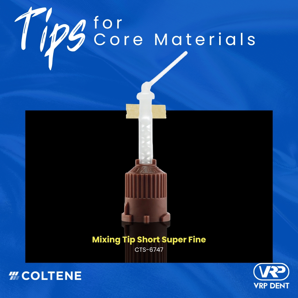 Mixing Tip Short Super Fine 40 pcs. 