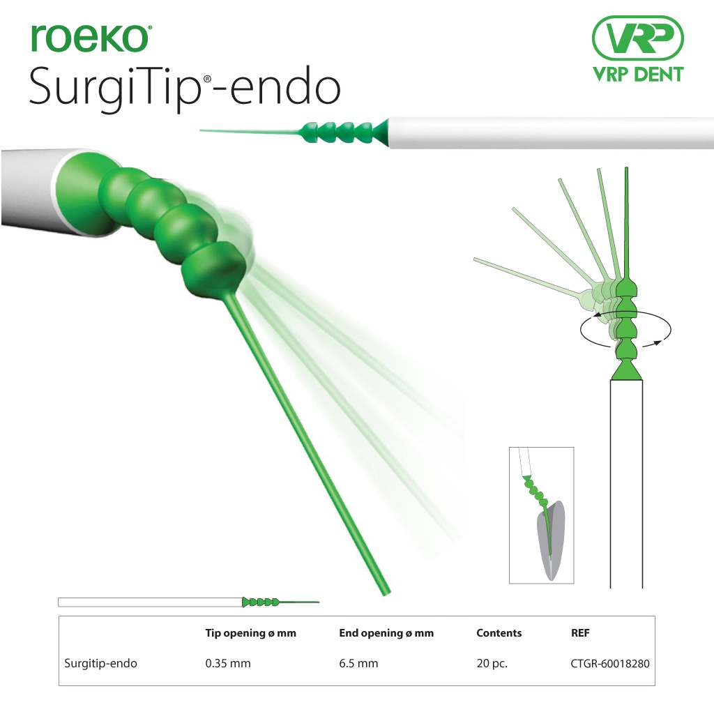 Surgitip ROEKO endo