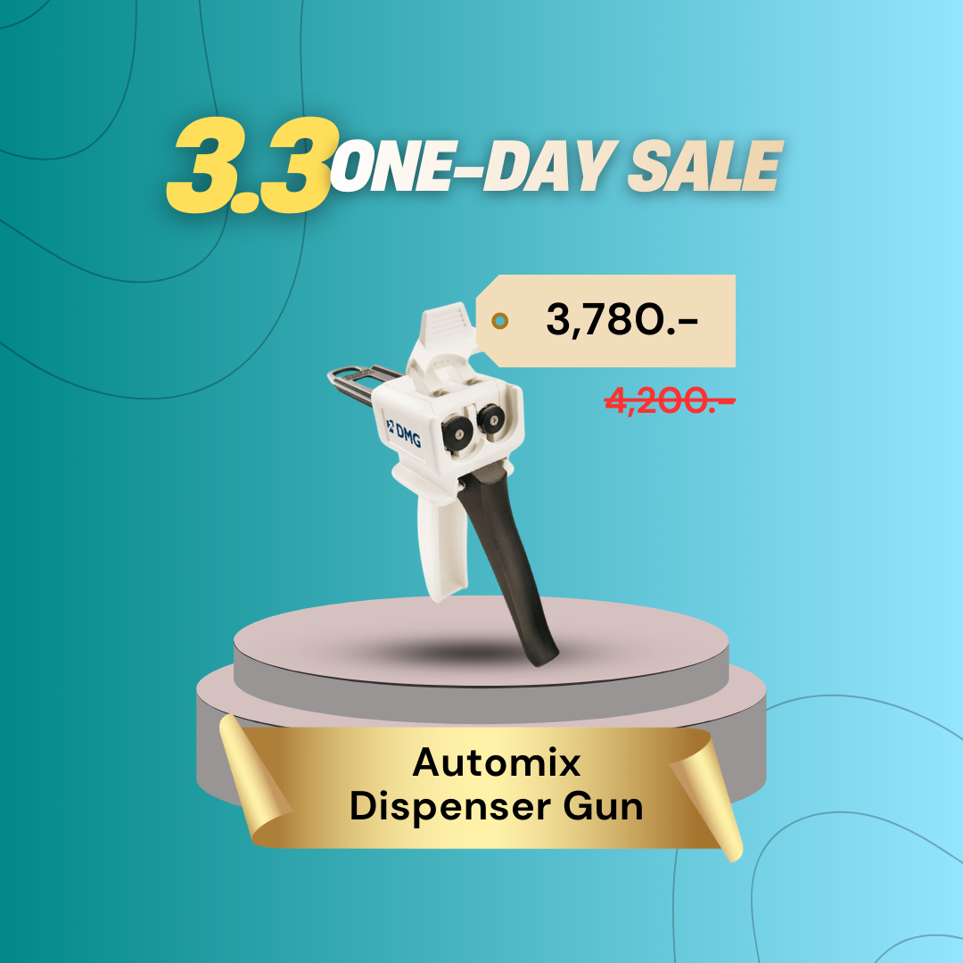 LuxaCore Z Dual Automix Dispenser