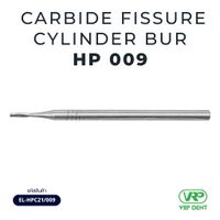 Ela Carbide fissure cylinder bur HP 1 pc. 009