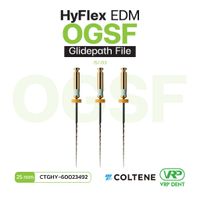 Coltene HyFlex EDM OGSF NiTi File [G] 25 mm 3 pcs