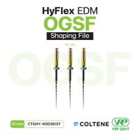 Coltene HyFlex EDM OGSF NiTi File [S] 25 mm 3 pcs