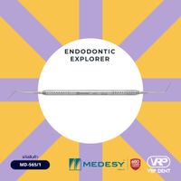 Endodontic explorer dg 16/1 