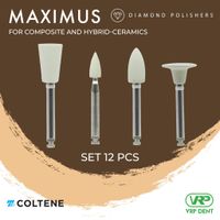 KENDA Maximus Diamond Polishers (Step 3/3) 12 pcs. 