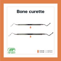 Bone curette 