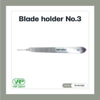 Blade holder No.3 