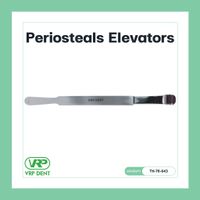 Periosteal elevator 