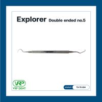 Explorer double ended no.5 
