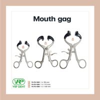 Mouth gag  คีมถ่างปาก