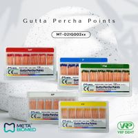 Gutta Percha Points Lateral Cone 