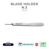 Blade Holder N.3 -1