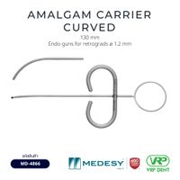 Endo guns for retrograds (Curved) MTA Carrier -1