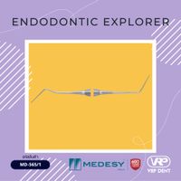 Endodontic explorer dg 16/1 -1