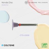 KENDA Disc 3-step polishers -1