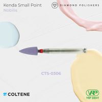 KENDA Small Point 3-step polishers -1