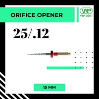 HyFlex EDM Orifice Opener 25/.12 15 mm 3 pcs. -1