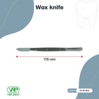 Wax Knife -1