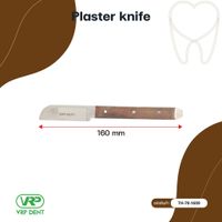 Plaster Knife มีดสำหรับปูนปลาสเตอร์ -1