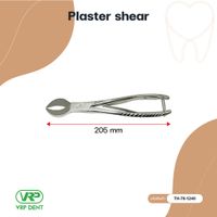 Plaster shear -1