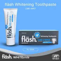 Flash whitening toothpaste care & repair-1