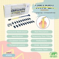 VITAPEX premixed calcium hydroxide 2g-1
