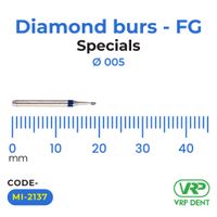 Microdont Diamond burs - FG Specials 005 1 pc. 