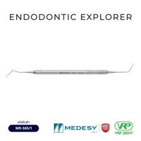 Endodontic explorer dg 16/1 -2