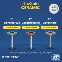 DIATECH ShapeGuard Polishing 5 ea-2