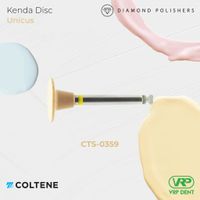 KENDA Disc 3-step polishers -2
