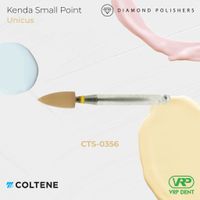 KENDA Small Point 3-step polishers -2