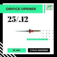 HyFlex EDM Orifice Opener 25/.12 15 mm 3 pcs. -2