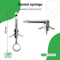 Dental syringe -1