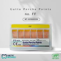 Gutta Percha Points Lateral Cone -2