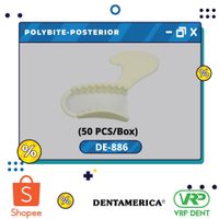 POLYBITE Disposable Impression Bite Registration Trays -2