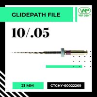 HyFlex EDM Glidepath 10/.05 3 pcs. Size 21 mm.