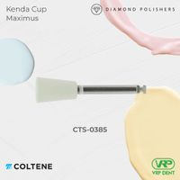 KENDA Cup 3-step polishers -3
