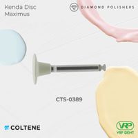 KENDA Disc 3-step polishers -3