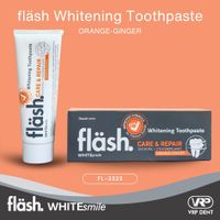 Flash whitening toothpaste care & repair-3
