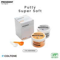 Putty Super Soft 2x300 ml A Silicone วัสดุพิมพ์ซิลิโคนชนิดพัตตี้ -3