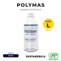 Polymas Mirror Defogger น้ำยาไล่ฝ้ากระจก Size.L-2