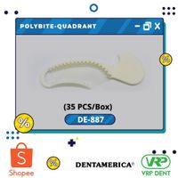 POLYBITE Disposable Impression Bite Registration Trays -3