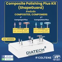 DIATECH ShapeGuard Polishing Kit-1